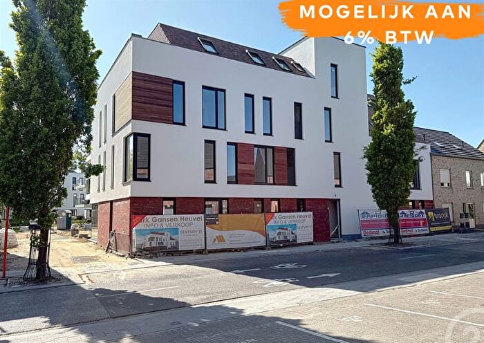 Appartement te koop in Tremelo