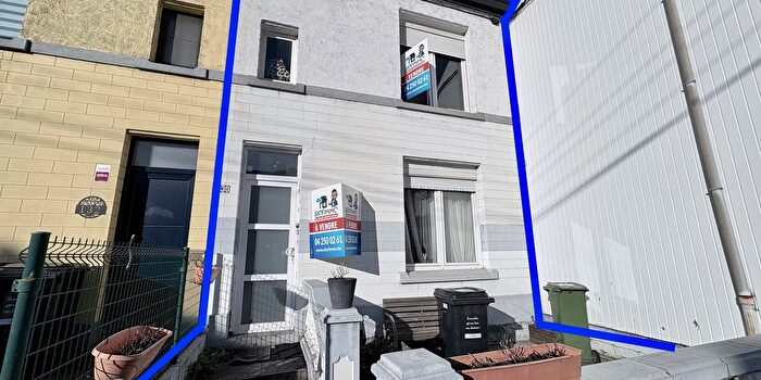 3-kamerhuis te koop in Ougrée