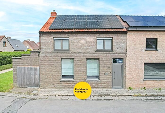 1-kamerhuis te koop in Poperinge