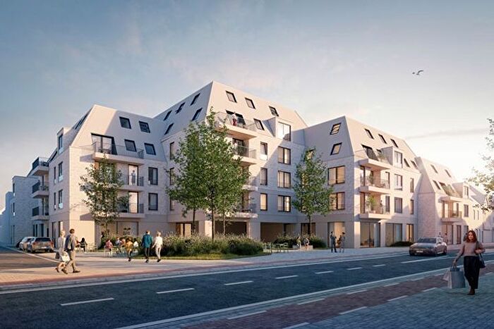 Appartement te koop in Middelkerke Westende