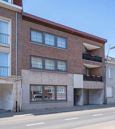 3-kamerappartement te koop in Sint-Pieters-Leeuw