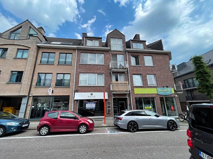 3-kamerappartement te koop in Lier
