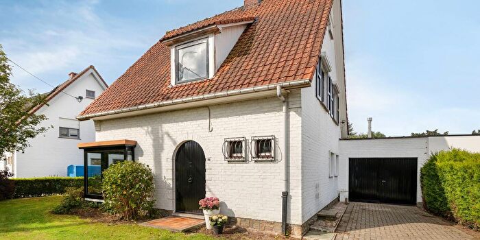 3-kamerhuis te koop in De Pinte