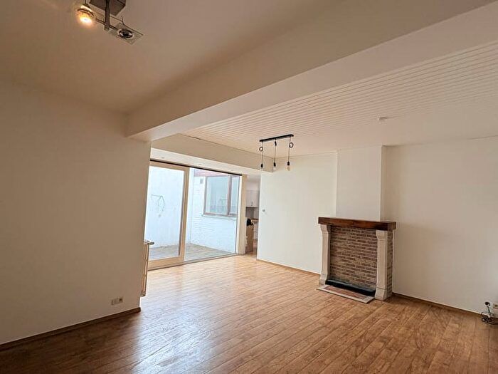 4-kamerhuis te huur in Brugge