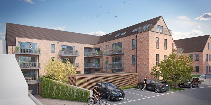 2-kamerappartement te koop in Jodoigne