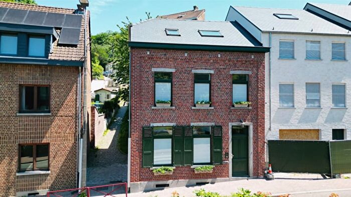 4-kamerhuis te koop in Mont-Saint-Guibert