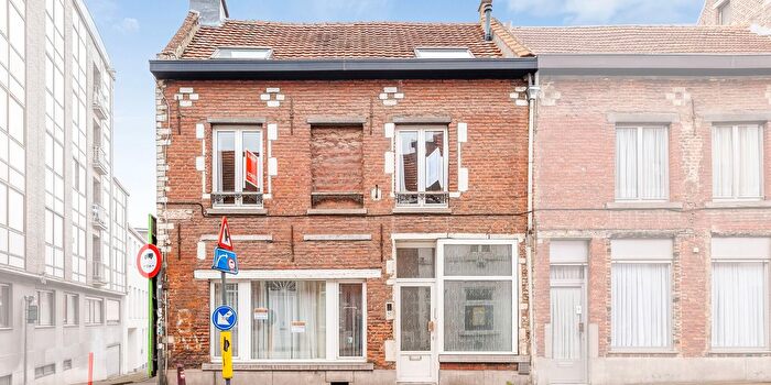 7-kamerhuis te koop in Leuven