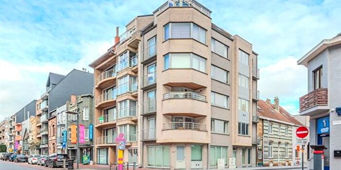2-kamerappartement te koop in Middelkerke