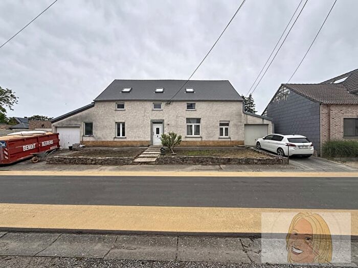 13-kamerhuis te koop in Éghezée
