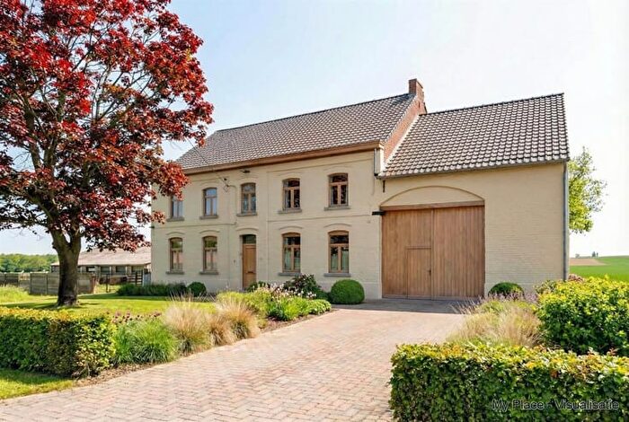 4-kamerhuis te koop in BEKKEVOORT