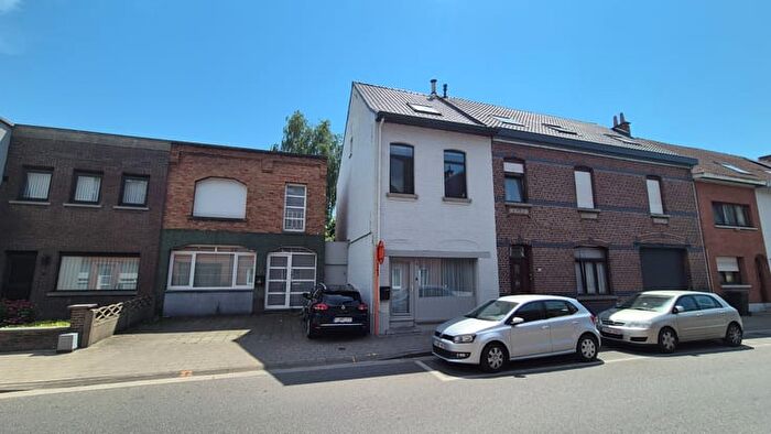 9-kamerhuis te koop in Moorsel
