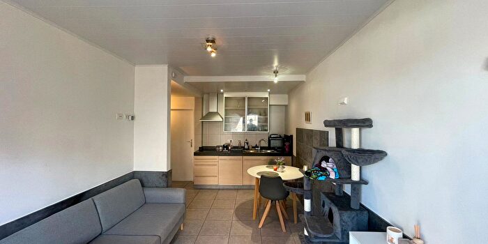 1-kamerappartement te koop in Middelkerke