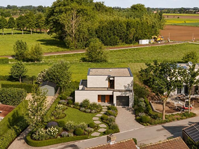 4-kamerhuis te koop in Gavere
