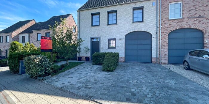 3-kamerhuis te koop in Kortrijk