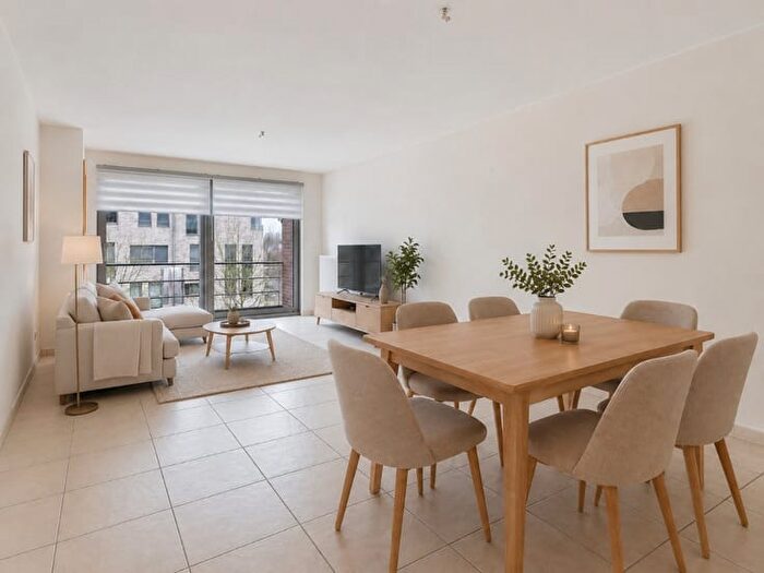 2-kamerappartement te huur in Ninove