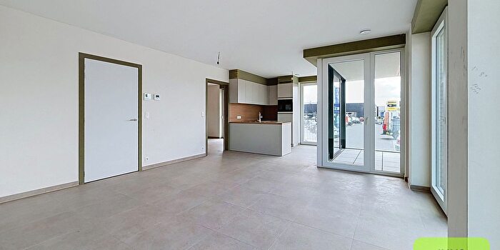 1-kamerappartement te huur in Stene