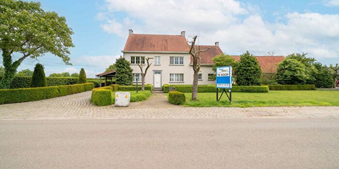 6-kamerhuis te koop in Herenthout