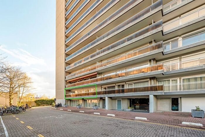 3-kamerappartement te koop in MECHELEN