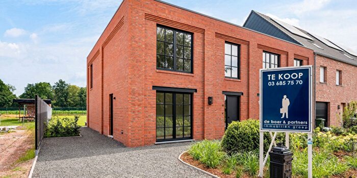 3-kamerhuis te koop in Essen
