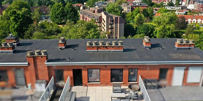 1-kamerappartement te koop in Heverlee