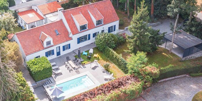 5-kamerhuis te koop in Bierges