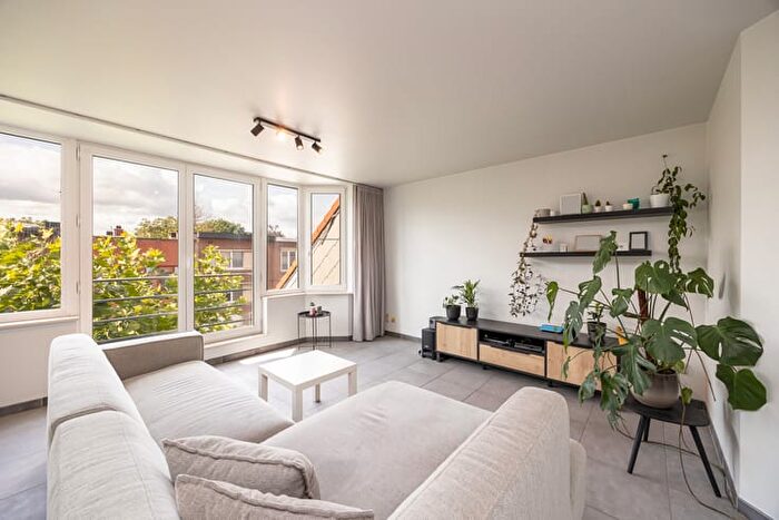 2-kamerappartement te koop in Deurne