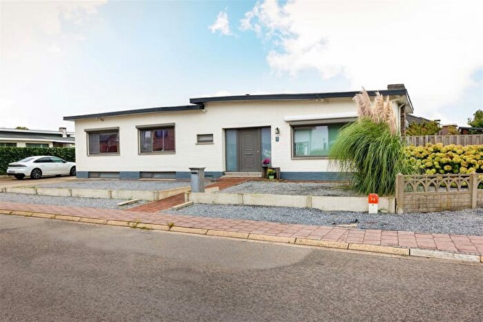 3-kamerhuis te koop in GENK