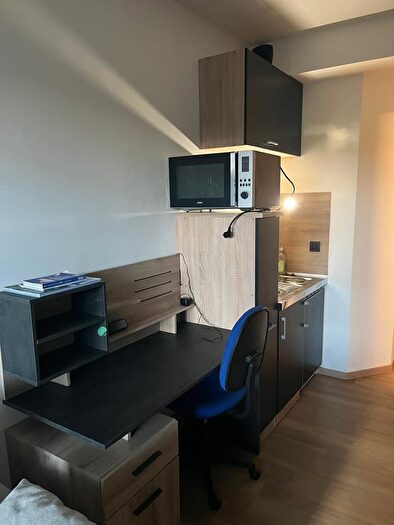 1-kamerappartement te koop in Gent