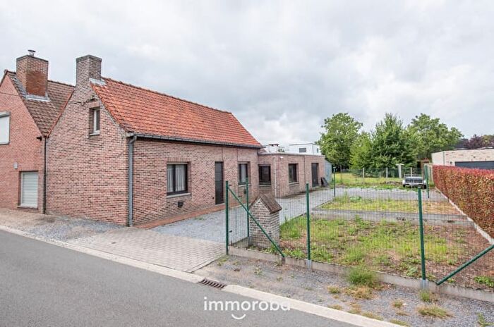 1-kamerhuis te koop in Zulte
