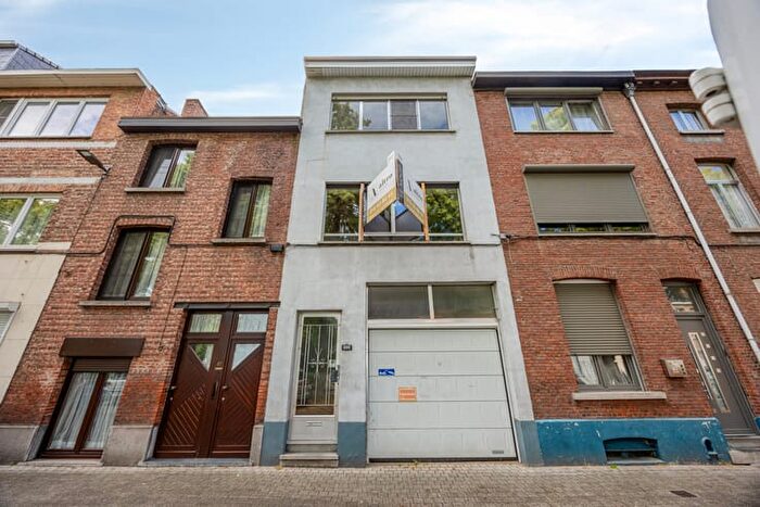 2-kamerhuis te koop in Mechelen