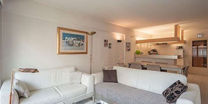 2-kamerappartement te koop in Middelkerke