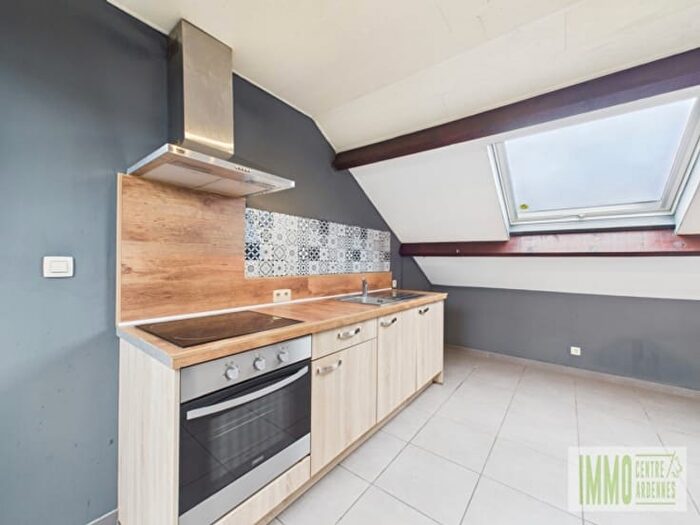 1-kamerappartement te huur in Libramont-Chevigny
