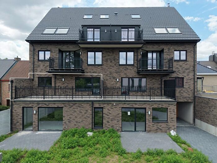 2-kamerappartement te huur in HERZELE
