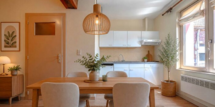 Appartement te koop in Tournai