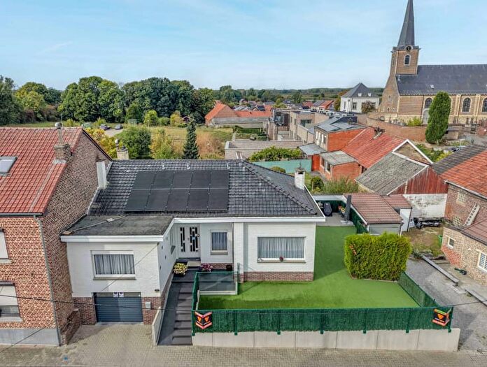 2-kamerhuis te koop in Tongeren