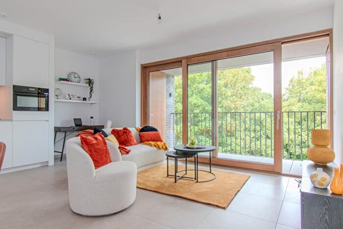 2-kamerappartement te koop in ANTWERPEN