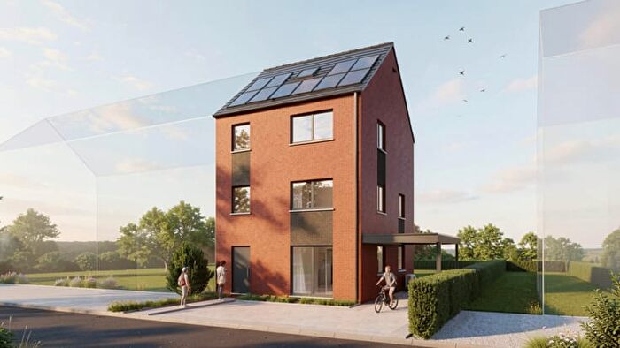 Huis te koop in Wezembeek-Oppem