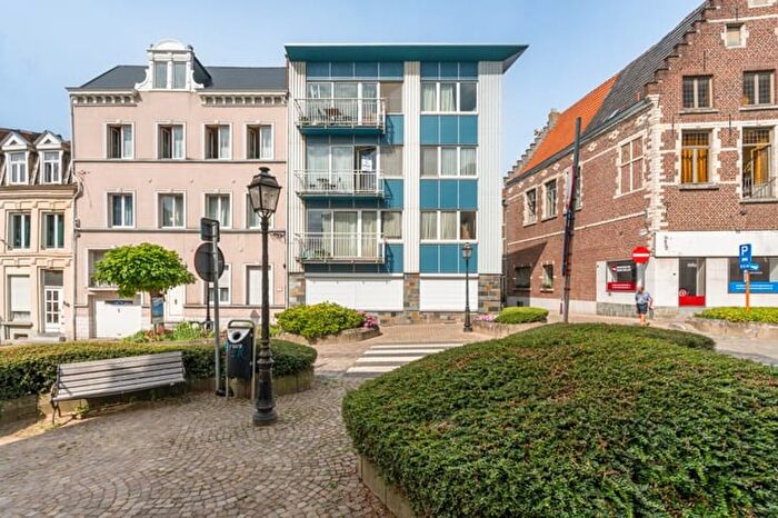 8-kamerappartement te koop in Tienen