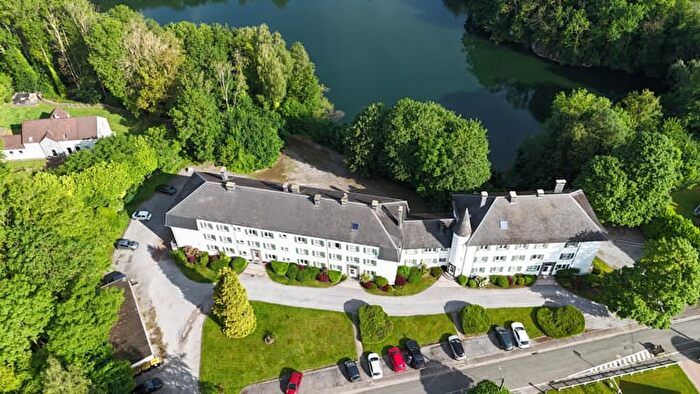 2-kamerappartement te koop in Seneffe