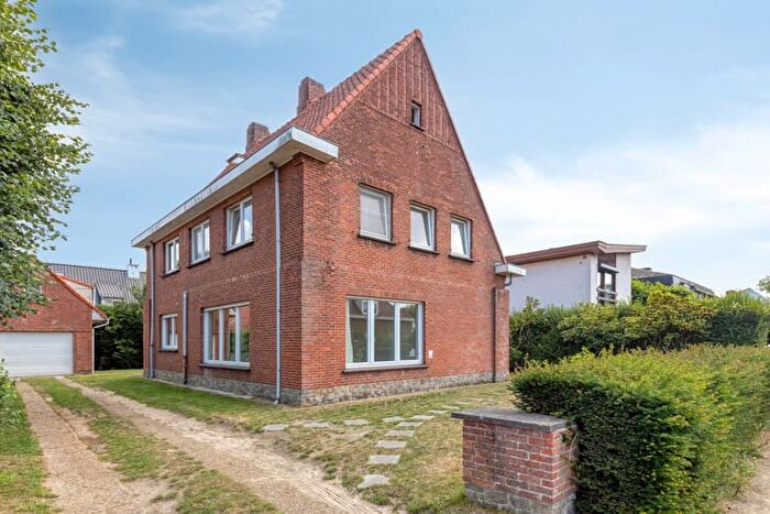 13-kamerhuis te huur in Mariakerke