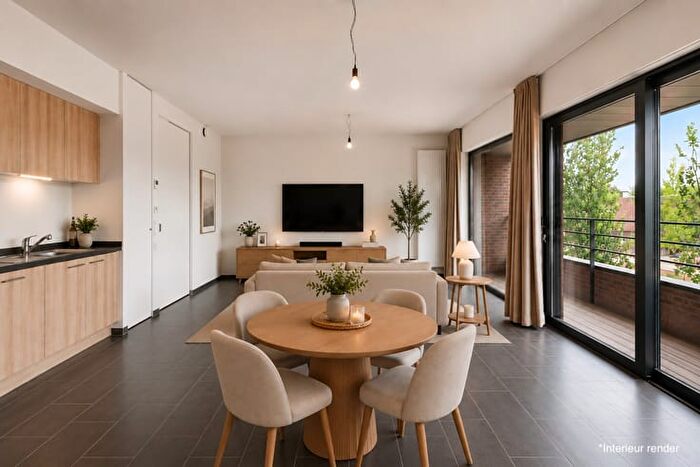 1-kamerappartement te koop in Houthalen-Helchteren