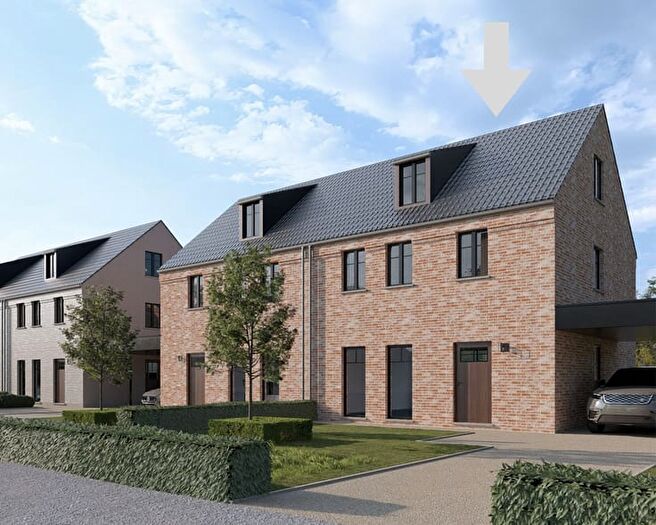 9-kamerhuis te koop in Sint-Truiden