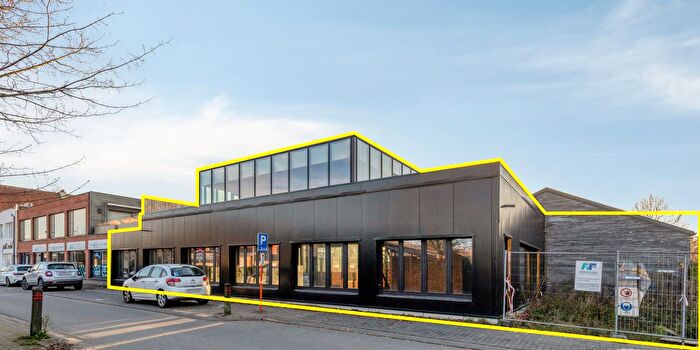3-kamerhuis te koop in Kruibeke
