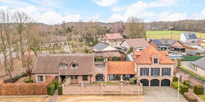 5-kamerhuis te koop in Koersel