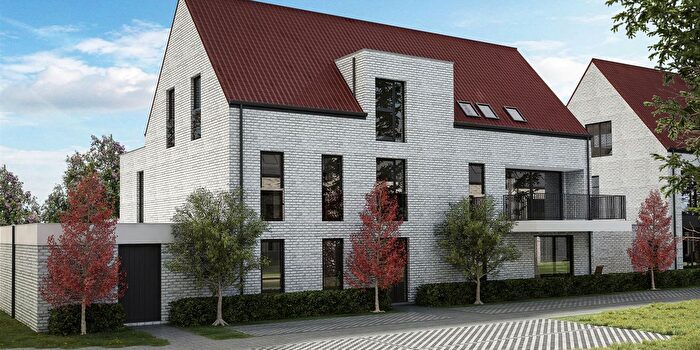 1-kamerappartement te koop in Herselt