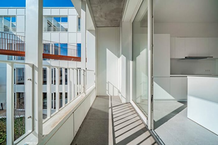 3-kamerappartement te koop in Liège