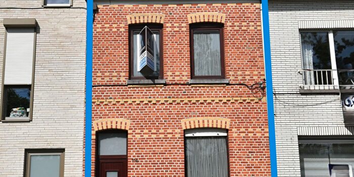 3-kamerhuis te koop in Sint-Niklaas