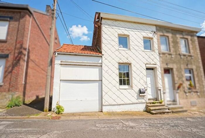 2-kamerhuis te koop in Saint-Georges-sur-Meuse