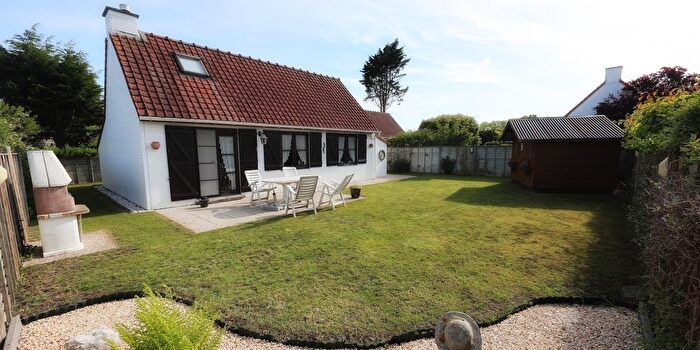 3-kamerhuis te koop in Bredene