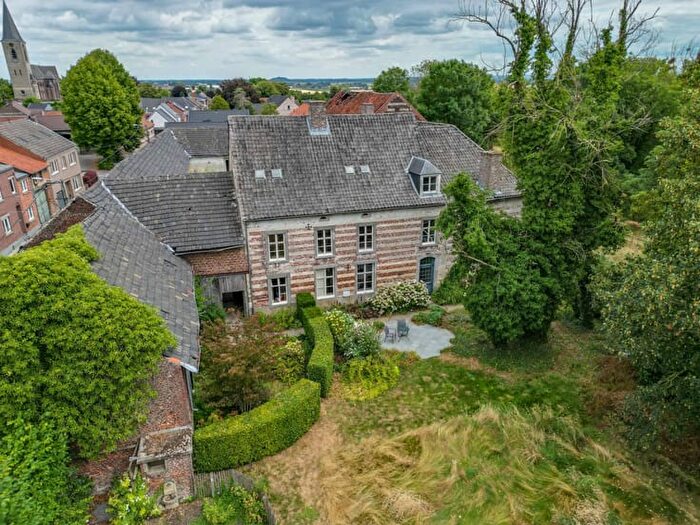 5-kamerhuis te koop in Riemst